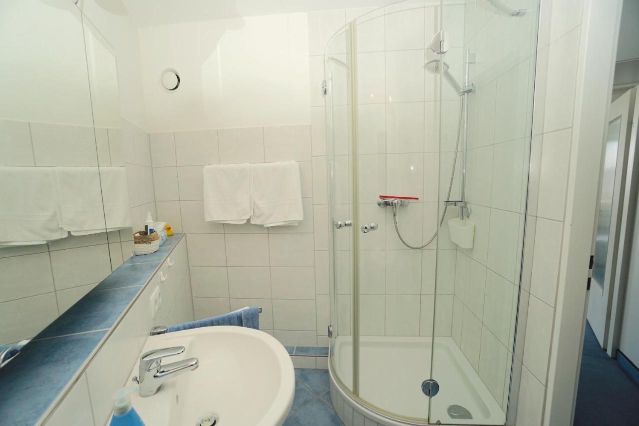 Ferienwohnung Schleiloge Mit Panoramablick Auf Die Schlei Schleswig Ngoại thất bức ảnh