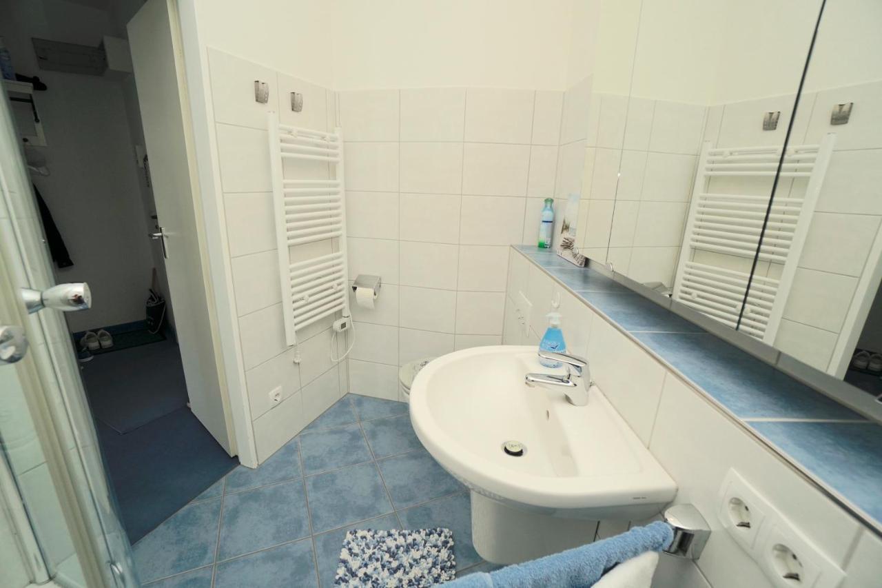 Ferienwohnung Schleiloge Mit Panoramablick Auf Die Schlei Schleswig Ngoại thất bức ảnh