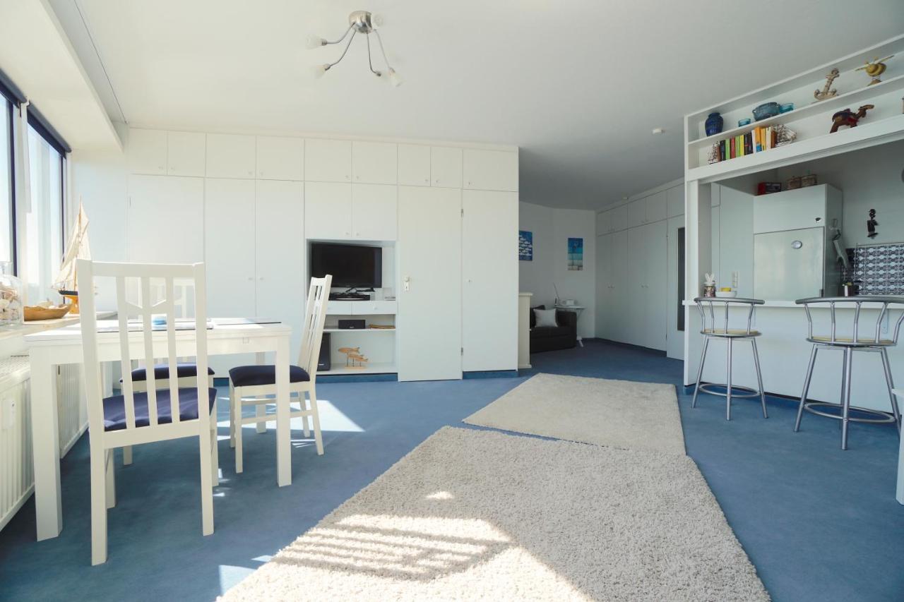 Ferienwohnung Schleiloge Mit Panoramablick Auf Die Schlei Schleswig Ngoại thất bức ảnh