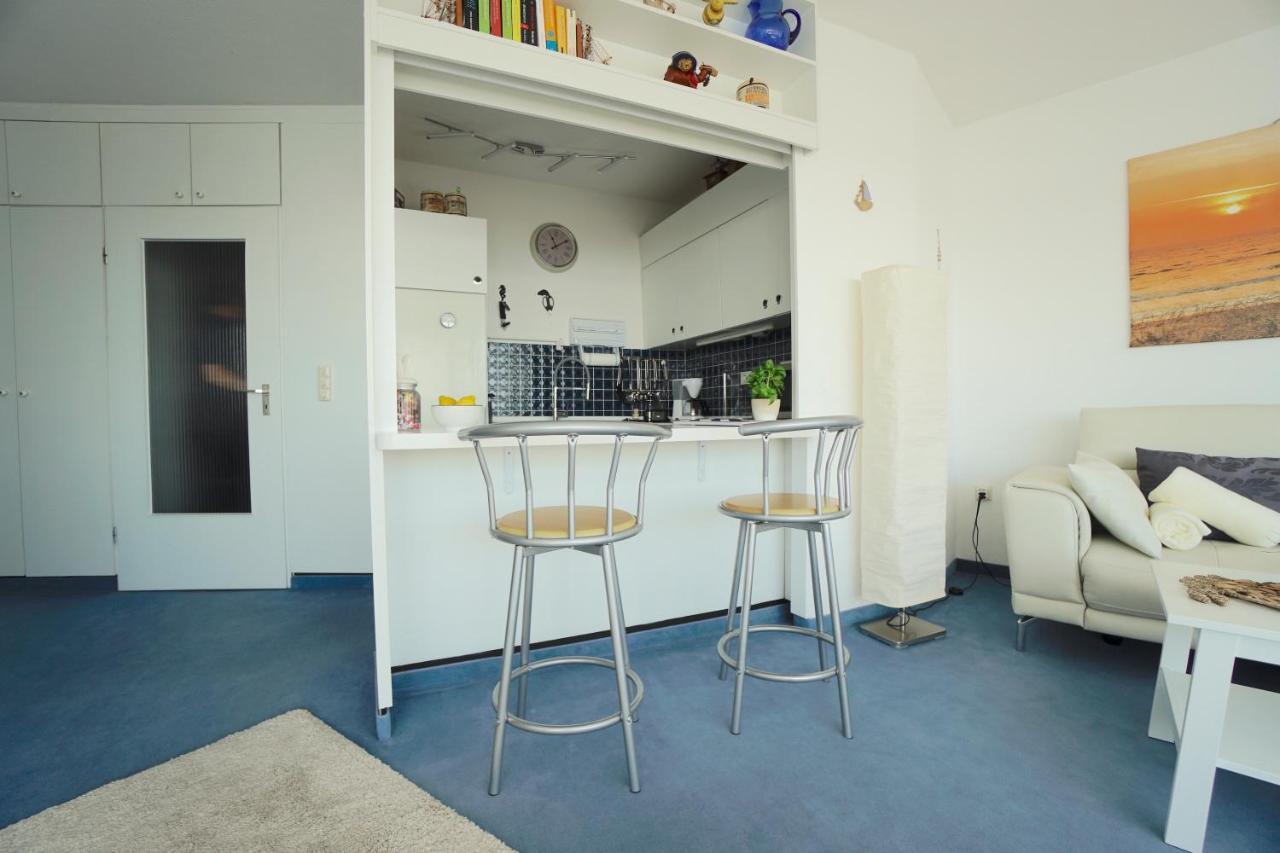 Ferienwohnung Schleiloge Mit Panoramablick Auf Die Schlei Schleswig Ngoại thất bức ảnh