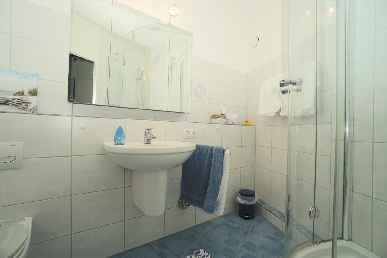 Ferienwohnung Schleiloge Mit Panoramablick Auf Die Schlei Schleswig Ngoại thất bức ảnh